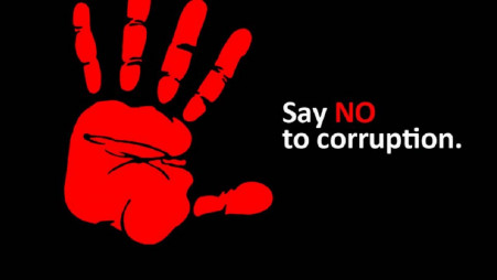 anti corruption